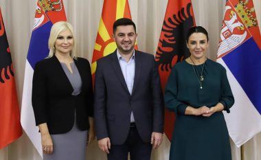 Bekteshi: Në kushtet e krizës energjetike botërore, lidhja rajonale është fokusi i Qeverisë së Maqedonisë