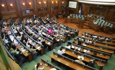 Kuvendi ratifikon marrëveshjen për energjinë me MCC-në