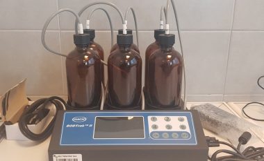 Proceset teknologjike të trajtimit të ujit që ne e përdorim për pije