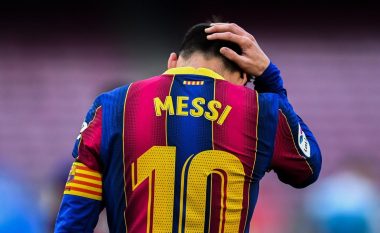 Barcelona ia hap derën Leo Messit për një rikthim në 2023