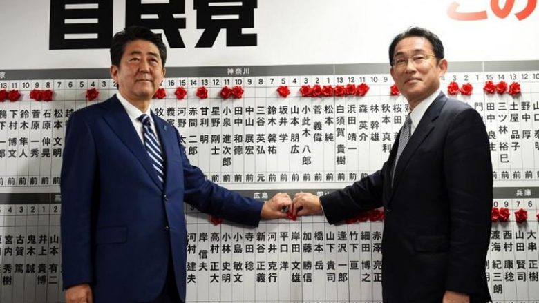 Shinzo Abe në gjendje të rëndë, thotë kryeministri japonez