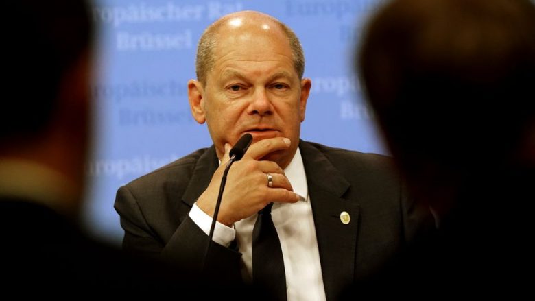 Scholz: Gjermania është e gatshme të ofrojë garanci sigurie për Ukrainën