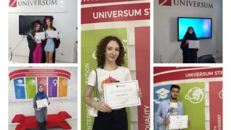 Studentët e Kolegjit Universum përfitojnë bursa studimi nga Fondacioni “Anne & Erion Hasa”