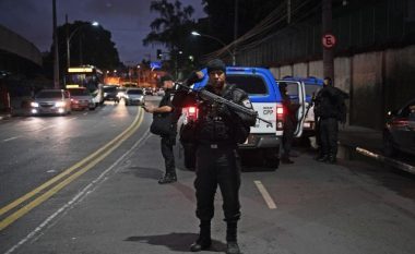 Të paktën 18 persona u vranë në një operacion policor në Brazil