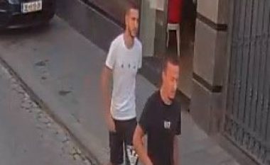 Nëse i shihni këta dy persona, lajmërojeni Policinë – po kërkohen për grabitje në Prizren