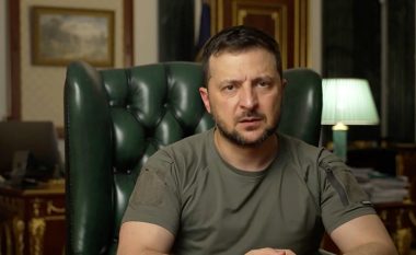 Zelensky thotë se fluksi i armëve perëndimore po ndryshon “lojën në fushën e betejës”