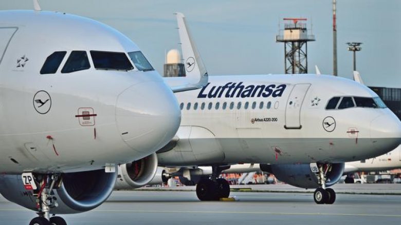 Kolapsi në Gjermani: Lufthansa anulon fluturimet, u kërkon pasagjerëve të mos vijnë