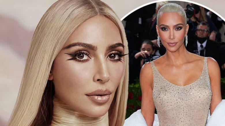 Kim Kardashian zbulon se dieta tre-javore përpara “Met Gala 2022” i shkaktoi artrit psoriatik