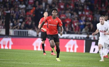 Bayern Munich arrin marrëveshje me Rennes për talentin e madh francez Mathys Tel