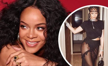 Rihanna planifikon të degëzojë perandorinë e saj të modës Fenty me lansimin e ardhshëm të linjës së kujdesit të flokëve