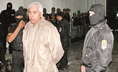 Meksika kap lordin famëkeq të drogës Rafael Caro Quintero