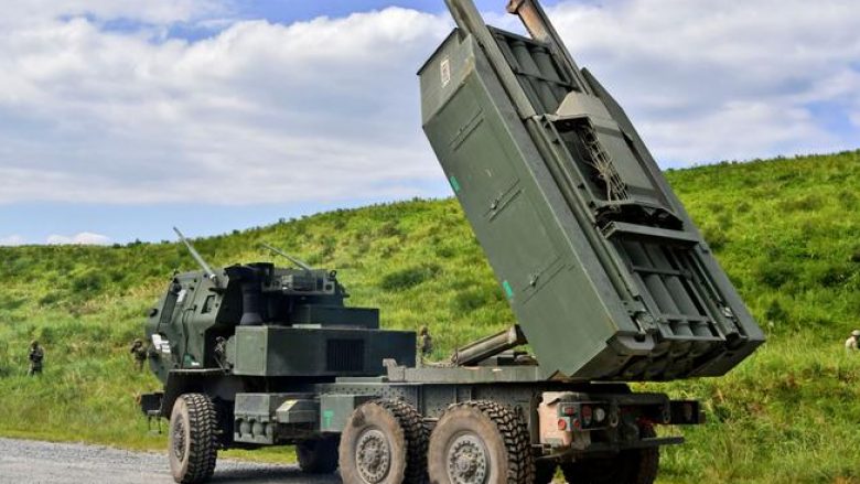 Letonia kërkon që Ukrainës t’i jepen më shumë sisteme HIMARS