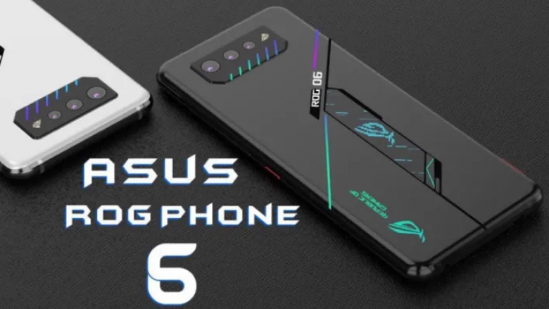 Asus Rog Phone 6 dhe ROG Phone 6 Pro së shpejti do të dalin në treg