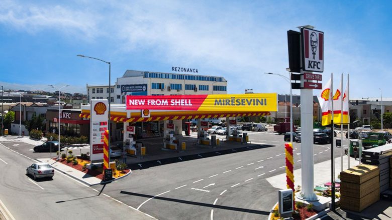 Shell hap pikën e re në Prishtinë, të 61-tën me radhë
