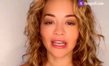 Rita Ora e entuziazmuar për koncertin në Tiranë: Kam disa befasi për ju