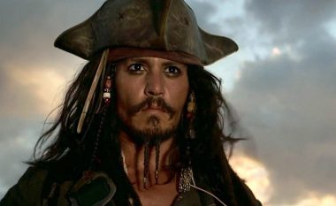 Johnny Depp nuk do të jetë ‘Jack Sparrow’ në rolin e tij të ardhshëm në film