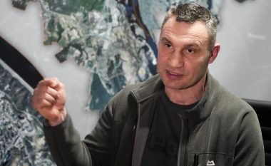 Kryebashkiaku i Kievit: Nuk shoh dritë në fund të tunelit