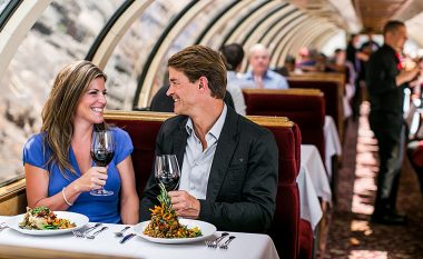 Mëngjesin në Paris, drekën në Frankfurt dhe darkën në Vjenë – Evropa me rrjet trenash me shpejtësi të lartë