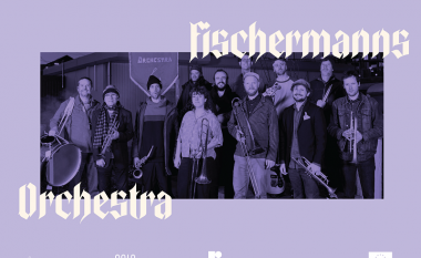 “Fischermanns Orchestra” vjen në Anibar