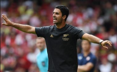 Arteta lë të kuptohet për më shumë transferime të Arsenalit këtë verë