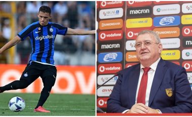 “Asllani është Modriçi i ri, shumë shpejt titullar i Inter!”, Duka flet për talentin kuqezi dhe të ardhmen e futbollit shqiptar