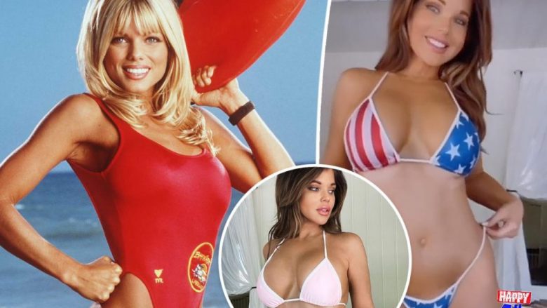 Ylli i “Baywatch”, Donna D’Errico kritikon pretendimet se është “shumë e vjetër për të veshur bikini”