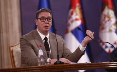 Vuçiq: Nuk do të nënshkruajmë marrëveshje për njohje reciproke me Kosovën