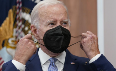 Biden rezulton sërish pozitiv me coronavirus