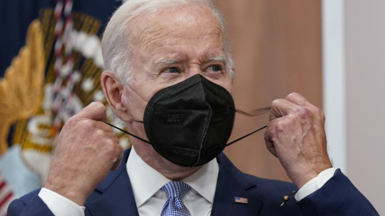 Biden rezulton sërish pozitiv me coronavirus