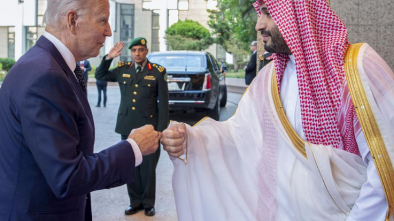 Biden konfronton princin e kurorës saudite për vrasjen e Khashoggit