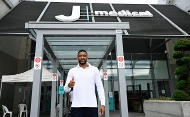 Bremer arrin për teste mjekësore para transferimit te Juventusi