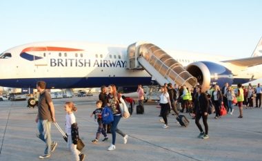 British Airways anulon 1500 fluturime të tjera, shkaku i mungesës së punëtorëve