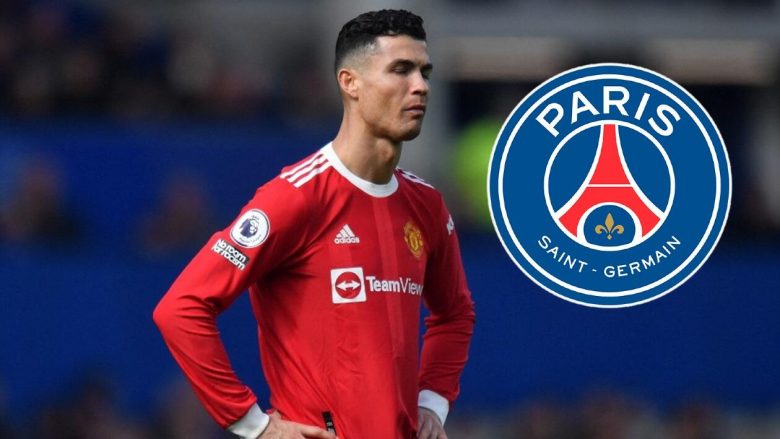 Edhe PSG i thotë ‘JO’ transferimit të Ronaldos