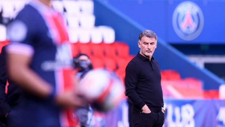 Federata Franceze e Futbollit nuk e njeh Galtierin si trajnerin e PSG-së