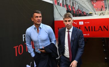Milani zyrtarizon marrëveshjet e reja me dy drejtuesit Maldini-Massara