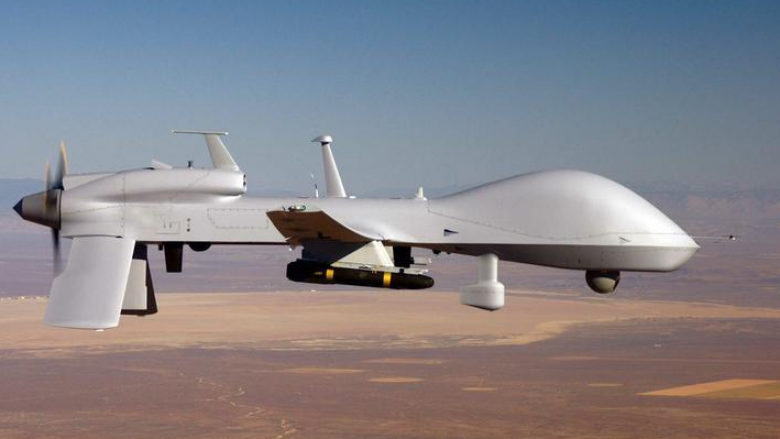 Në pritje të dronëve amerikanë, Ukraina shpik dronin e vet që bart eksploziv