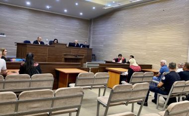 Prishtinë, prokurorja thotë se dy të akuzuarit për 113 kg heroinë të ardhura nga Iraku janë dënuar me nga 12 vite në Shqipëri për të njëjtën vepër penale
