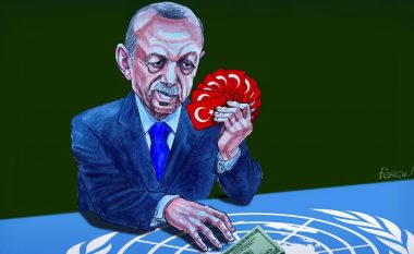 Erdogani të nervozon, por është aleat i domosdoshëm