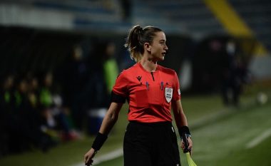 E para gjyqtare shqiptare në finalet e një Kampionati Evropian, rrëfimi special i Erinda Kumes