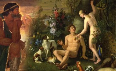 Eva, Pandora dhe Platoni: Si e formësoi miti grek, gruan e parë krishtere?