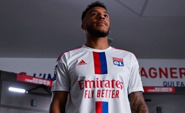 Lyon po e shet fanellën me numrin 5 të Tolissos për 112 euro – lojtari thotë se nuk do të luajë me atë numër