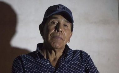 Publikohen pamjet e arrestimit të bosit meksikan të drogës “Narco de Narcos” - SHBA-ja kishte ofruar 20 milionë dollarë për kokën e tij