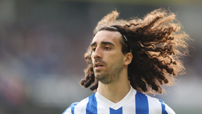 Cucurella i ka kërkuar klubit transferimin te Man City