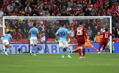 Notat e lojtarëve, Liverpool 3-1 Man City: Salah më i miri në finale