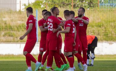 Gjilani eliminohet nga Liga e Konferencës, pëson tre gola – dy nga penalltitë
