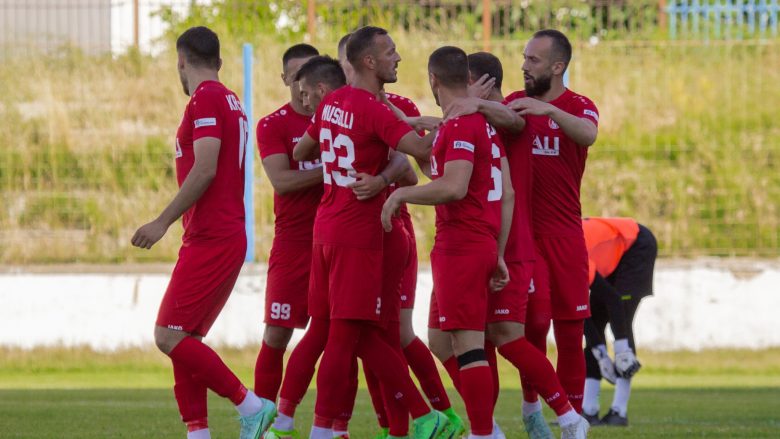 Gjilani eliminohet nga Liga e Konferencës, pëson tre gola – dy nga penalltitë