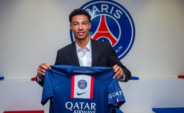 Zyrtare: Paris Saint-Germain nënshkruan me sulmuesin Hugo Ekitike