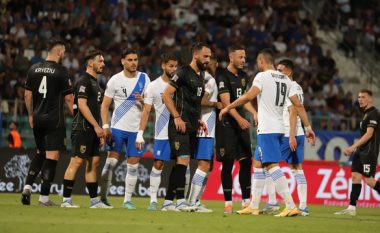 UEFA ka dënuar Greqinë për ndeshjen me Kosovën në Ligën e Kombeve