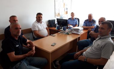 Policia në Ferizaj fton në takim përfaqësuesit e transportit publik të udhëtarëve, shpalos planin operativ për sezonin e verës