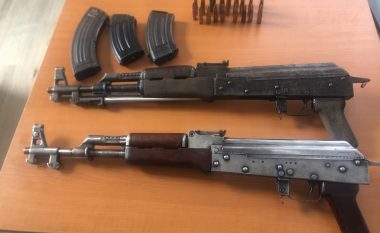 Operacioni policor “Bjeshka  2022” në Junik, gjenden armë ilegale në stane dhe arrestohet një 68 vjeçar